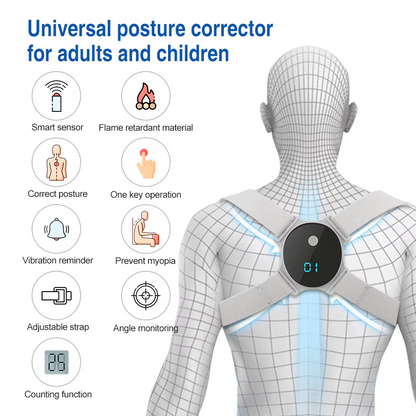 Smart Posture Corrector