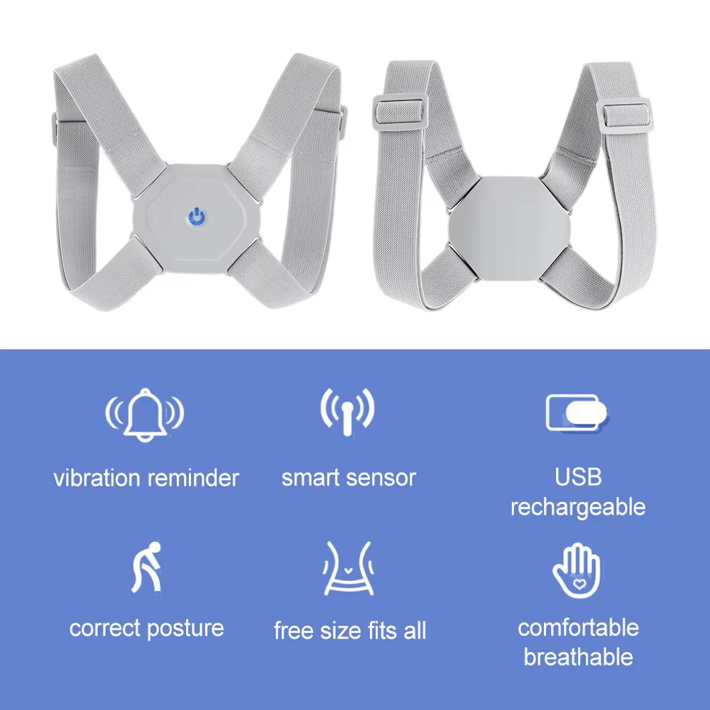 Intelligent Posture Corrector