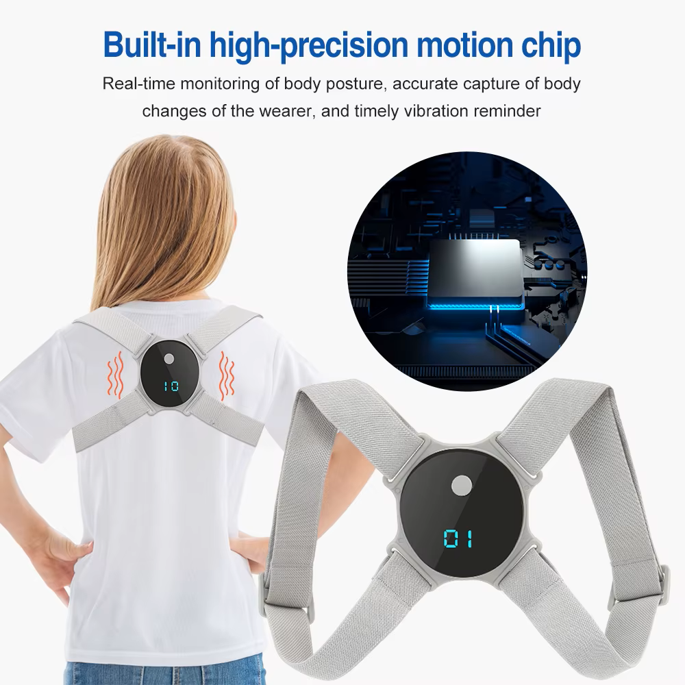 Smart Posture Corrector